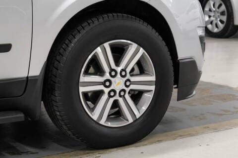 2017 Chevrolet Traverse LS