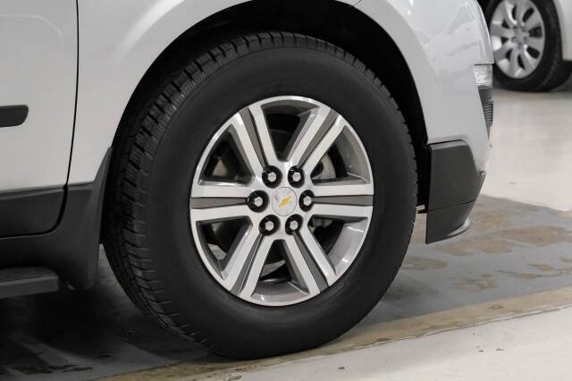 2017 Chevrolet Traverse LS