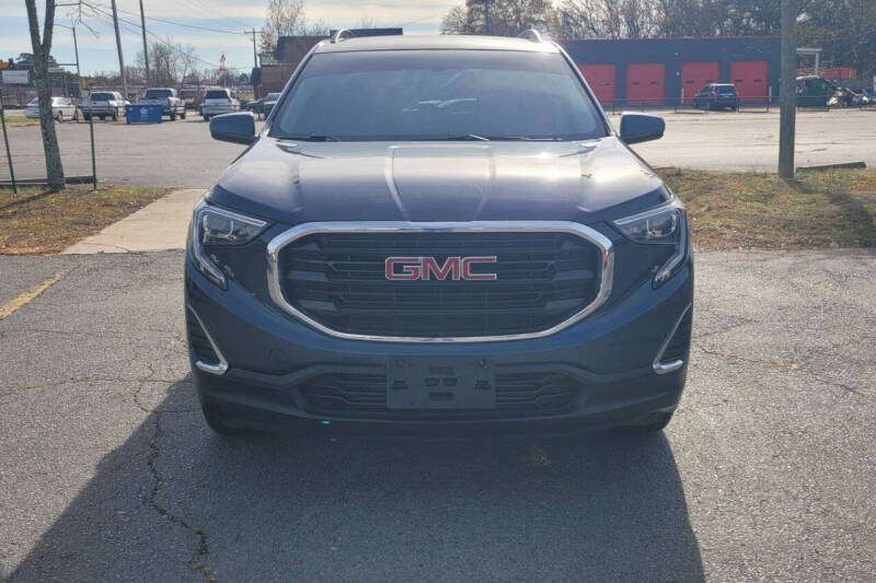 2019 GMC Terrain SLE