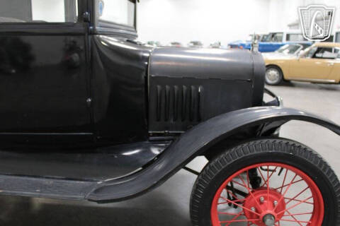 1924 Ford Model T