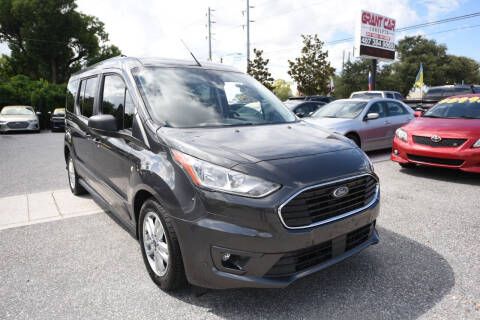2019 Ford Transit Connect for sale at GRANT CAR CONCEPTS in Orlando FL