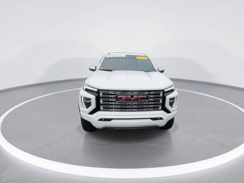 2024 GMC Canyon Denali