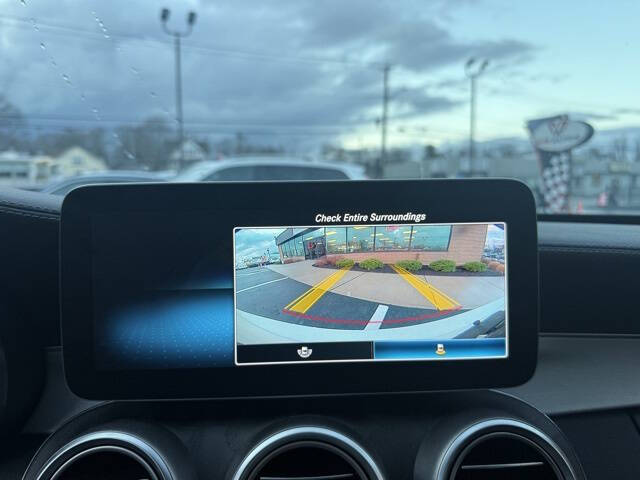 2021 Mercedes-Benz C-Class C 300 4MATIC