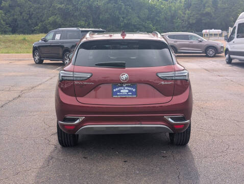 2023 Buick Envision Avenir