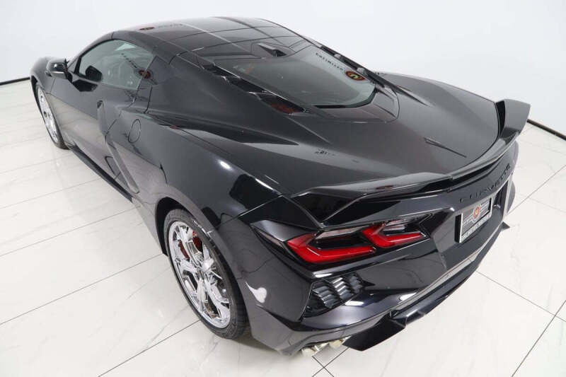 2020 Chevrolet Corvette Stingray