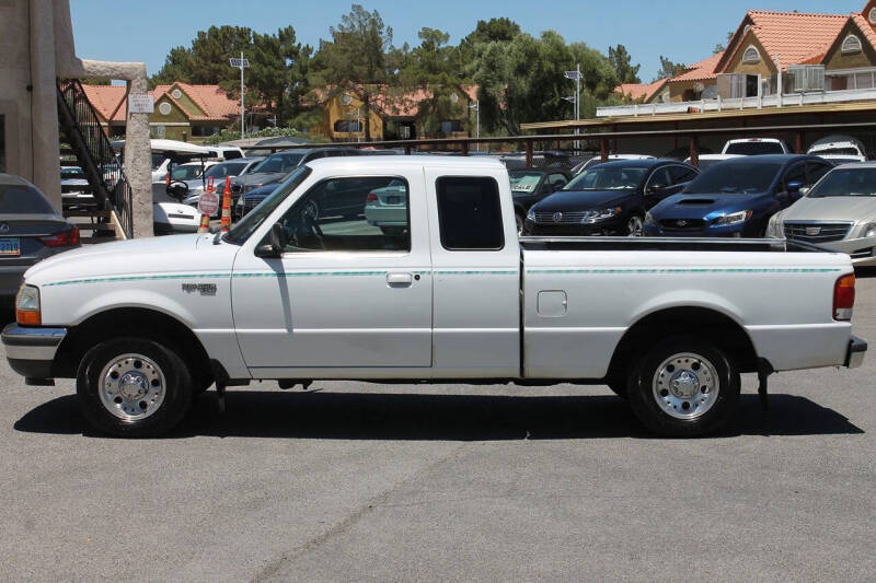 1998 Ford Ranger XLT
