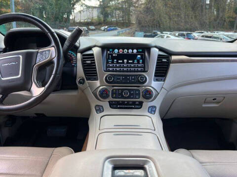 2020 GMC Yukon Denali