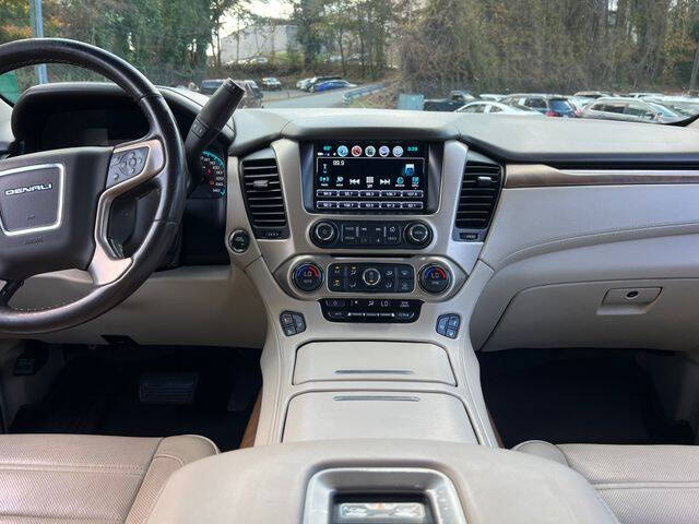 2020 GMC Yukon Denali