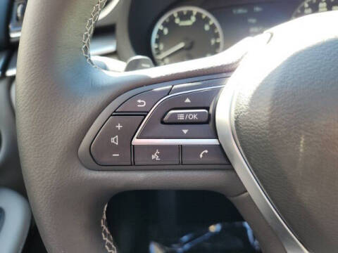 2025 Infiniti QX50 Luxe