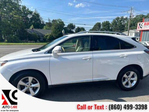 2010 Lexus RX 350