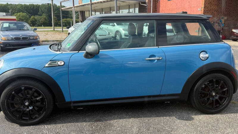 2012 MINI Cooper Hardtop S