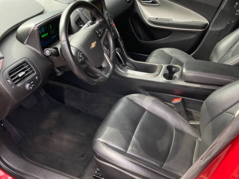 2014 Chevrolet Volt Premium