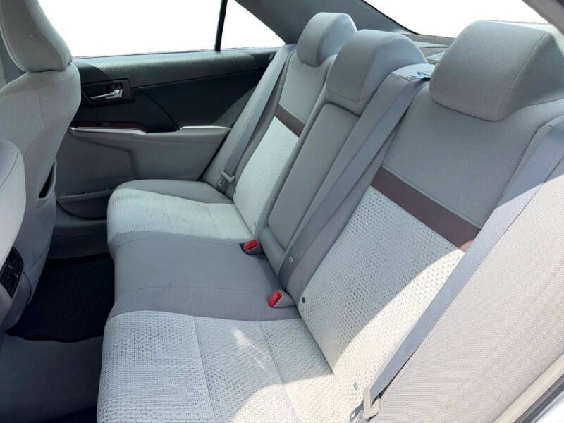 2013 Toyota Camry