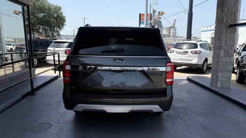 2018 Ford Expedition XLT