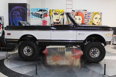 1972 Chevrolet Blazer