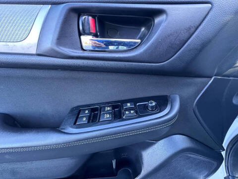 2019 Subaru Outback 2.5i Premium