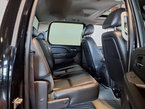 2012 Chevrolet Silverado 3500HD