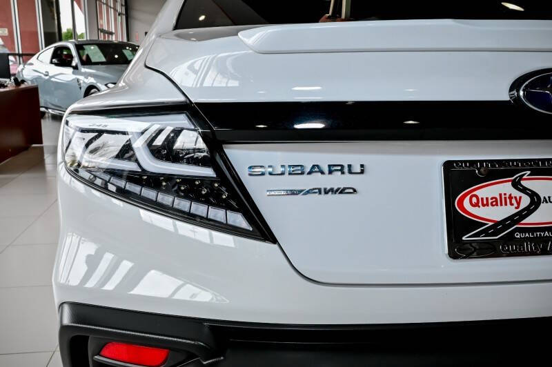 2023 Subaru WRX Premium