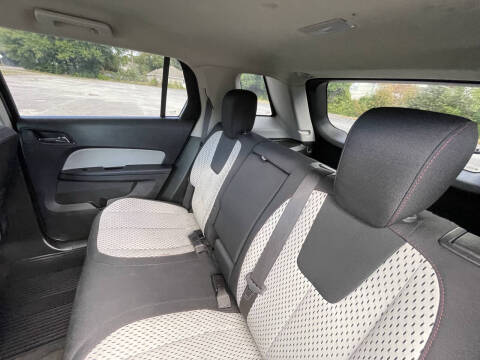 2014 GMC Terrain SLE-1