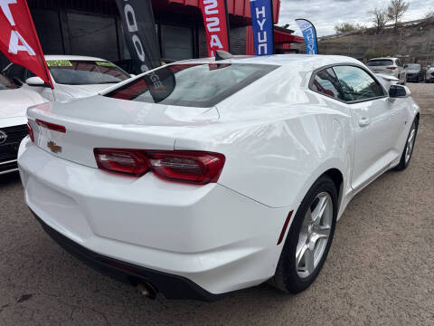 2023 Chevrolet Camaro LS