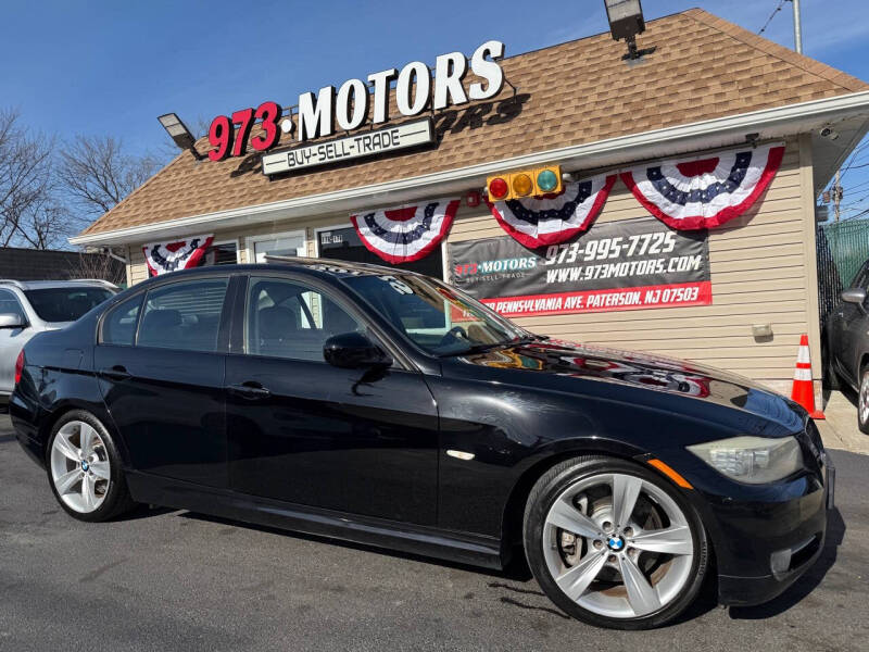 2011 BMW 3 Series for sale at 973 MOTORS in Paterson NJ