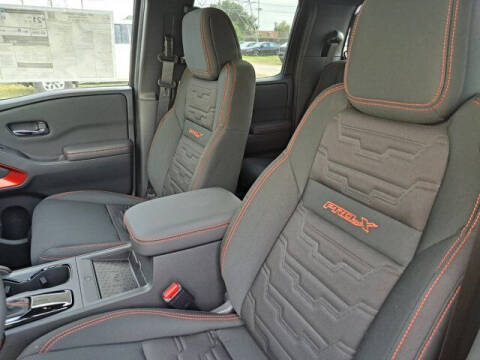 2024 Nissan Frontier PRO-X