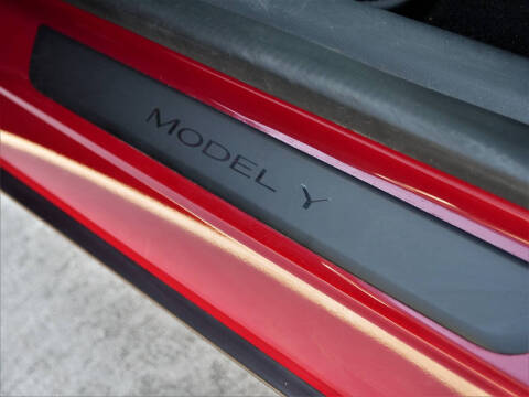 2021 Tesla Model Y Performance