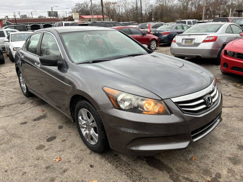 2012 Honda Accord LX-P