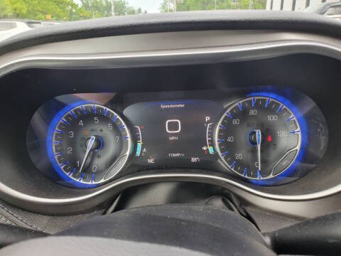 2019 Chrysler Pacifica Limited