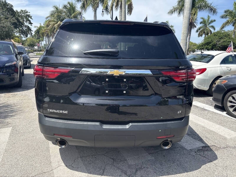 2023 Chevrolet Traverse LT