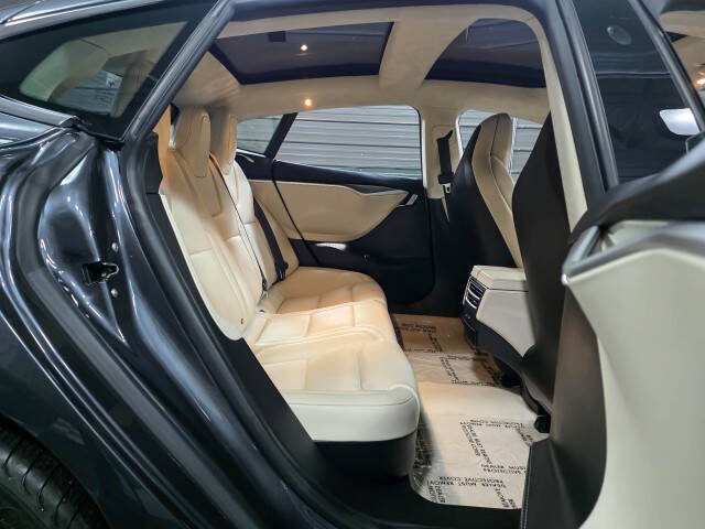 2017 Tesla Model S 100D