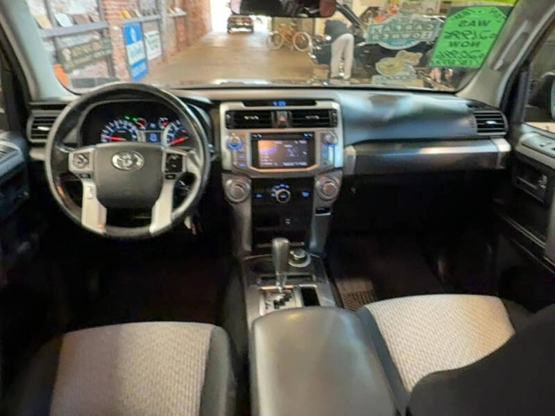 2014 Toyota 4Runner SR5