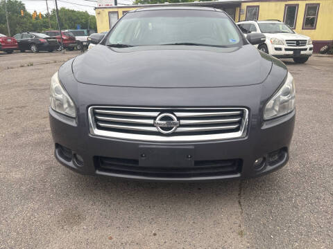 2012 Nissan Maxima 3.5 S