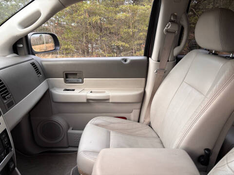 2004 Dodge Durango Limited