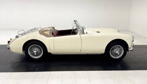 1961 MG MGA