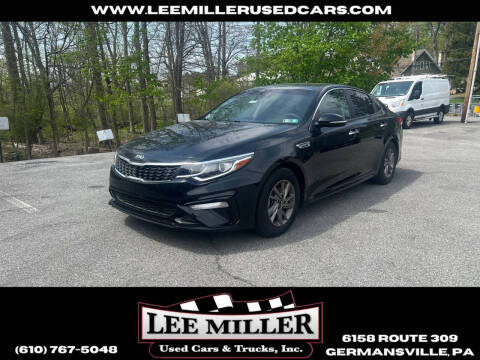 2020 Kia Optima