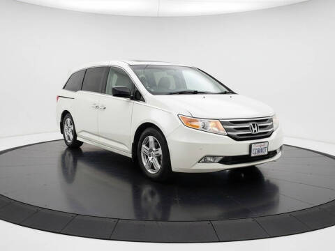 2013 Honda Odyssey Touring