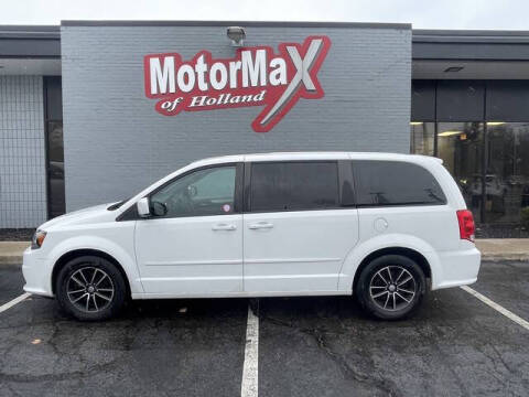 2015 Dodge Grand Caravan SXT