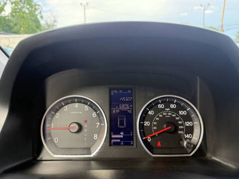 2011 Honda CR-V EX-L