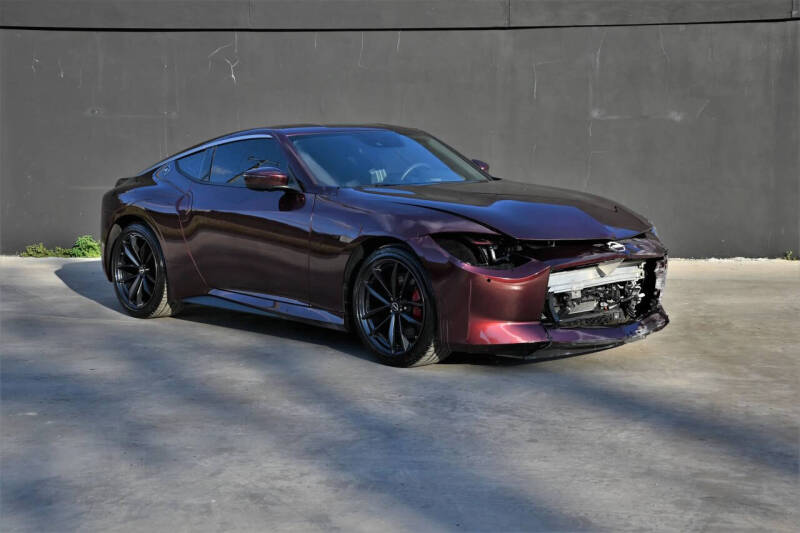 2024 Nissan Z Performance