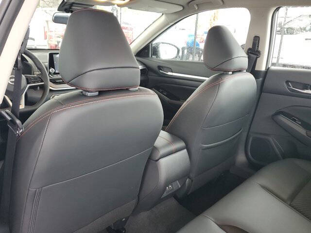 2025 Nissan Altima 2.5 SR