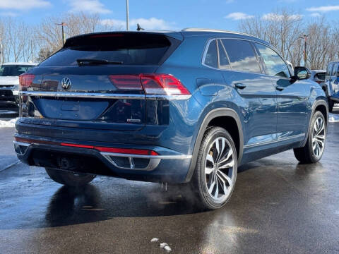 2022 Volkswagen Atlas Cross Sport V6 SEL Premium R-Line 4Motion