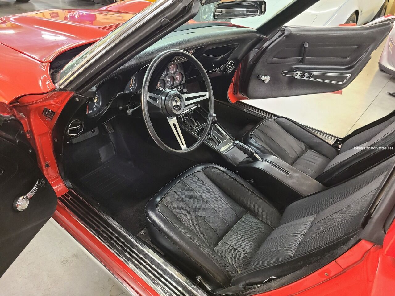 1974 Chevrolet Corvette 5