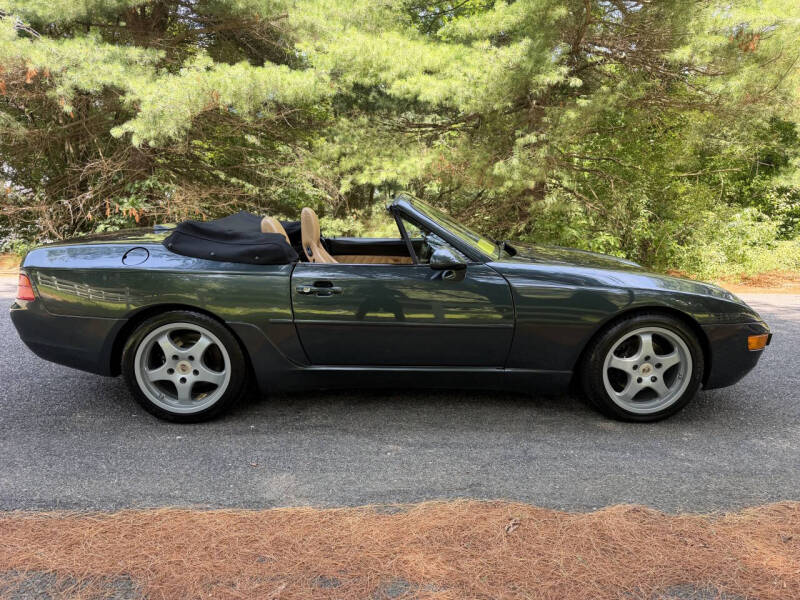 1994 Porsche 968