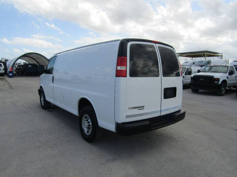 2016 Chevrolet Express