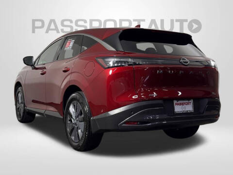 2025 Nissan Murano SL