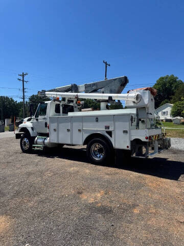 2012 International WorkStar 7300