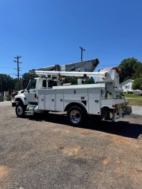 2012 International WorkStar 7300