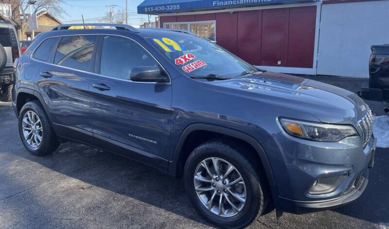2019 Jeep Cherokee Latitude Plus's photo