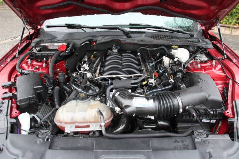 2018 Ford Mustang GT Premium